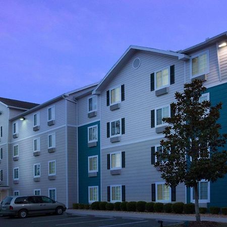 Woodspring Suites Gainesville I-75 المظهر الخارجي الصورة
