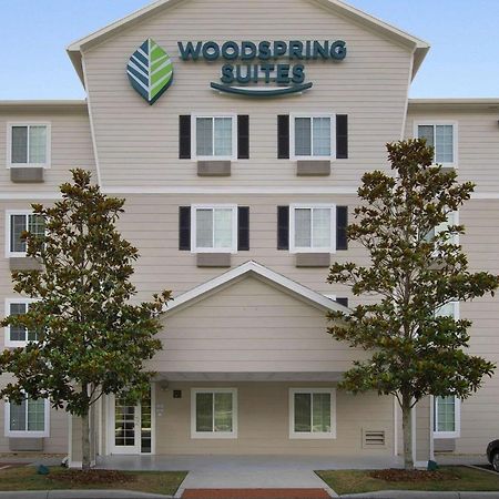 Woodspring Suites Gainesville I-75 المظهر الخارجي الصورة