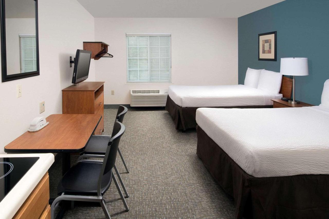 Woodspring Suites Gainesville I-75 المظهر الخارجي الصورة