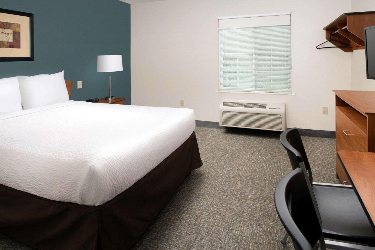 Woodspring Suites Gainesville I-75 المظهر الخارجي الصورة