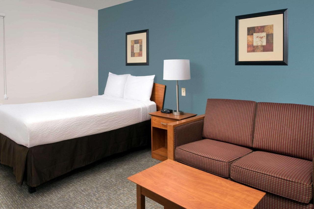 Woodspring Suites Gainesville I-75 المظهر الخارجي الصورة