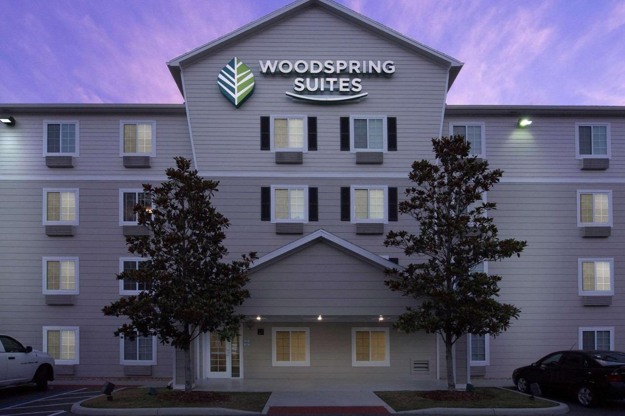 Woodspring Suites Gainesville I-75 المظهر الخارجي الصورة