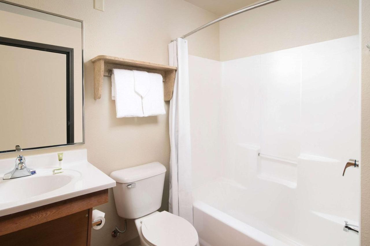 Woodspring Suites Gainesville I-75 المظهر الخارجي الصورة