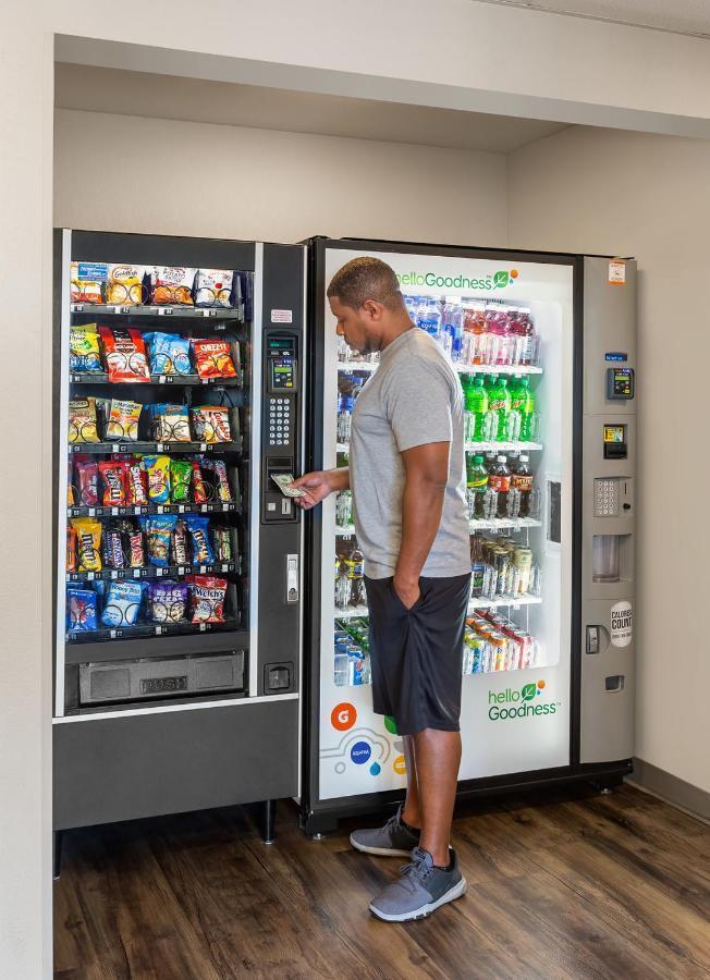 Woodspring Suites Gainesville I-75 المظهر الخارجي الصورة