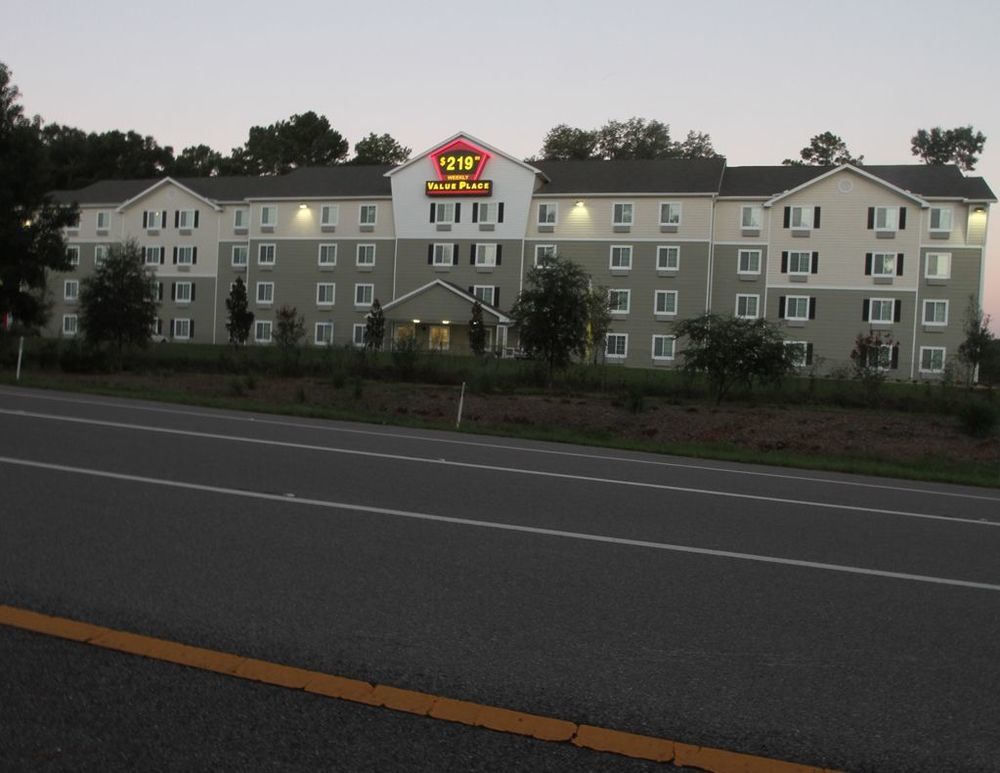 Woodspring Suites Gainesville I-75 المظهر الخارجي الصورة