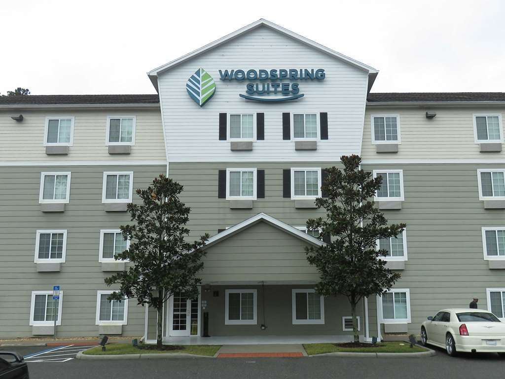 Woodspring Suites Gainesville I-75 المظهر الخارجي الصورة