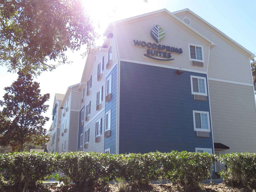 Woodspring Suites Gainesville I-75 المظهر الخارجي الصورة