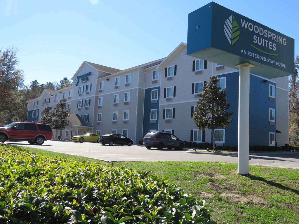 Woodspring Suites Gainesville I-75 المظهر الخارجي الصورة
