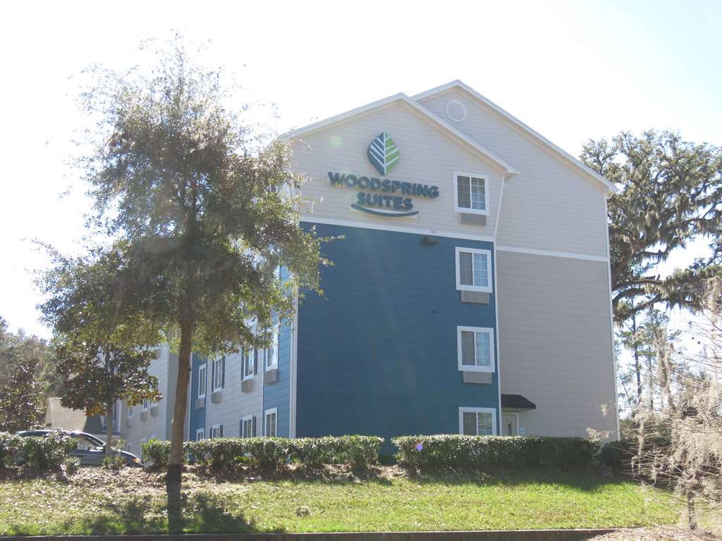 Woodspring Suites Gainesville I-75 المظهر الخارجي الصورة