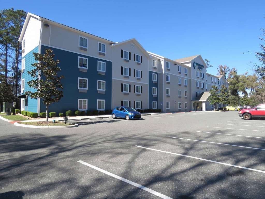 Woodspring Suites Gainesville I-75 المظهر الخارجي الصورة