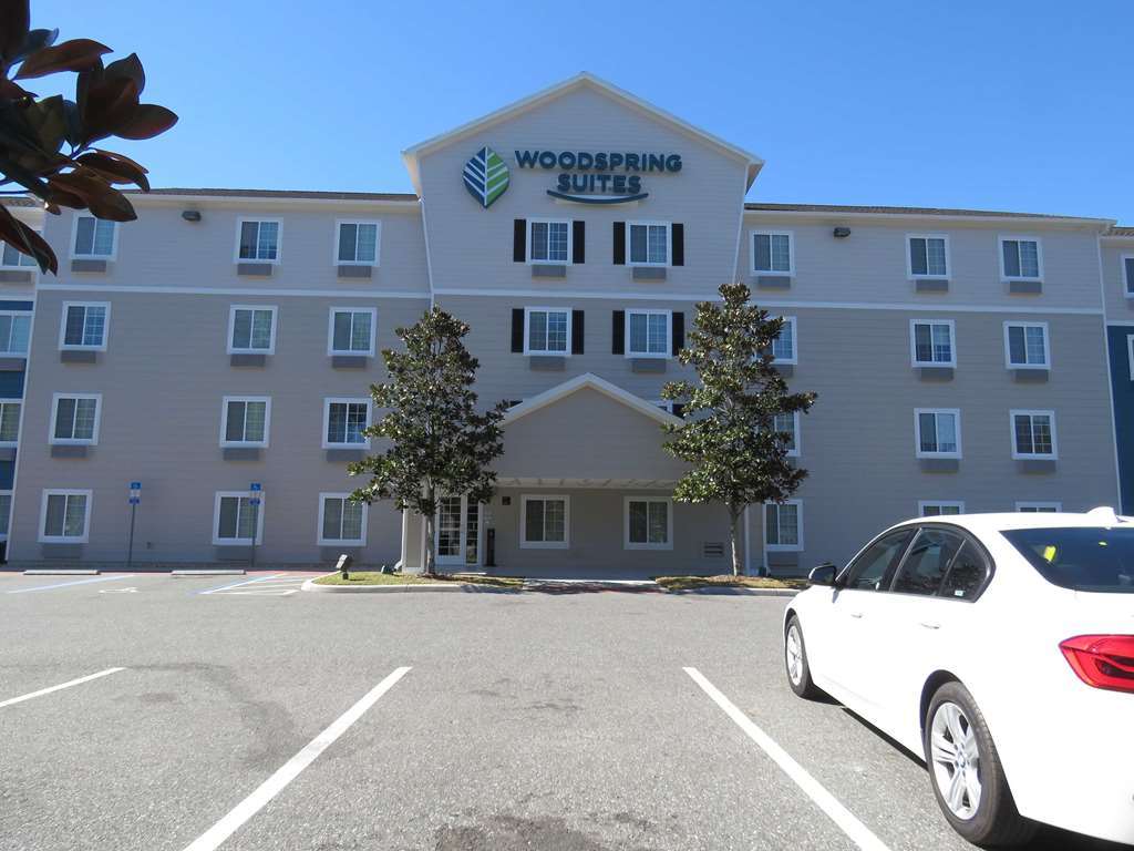 Woodspring Suites Gainesville I-75 المظهر الخارجي الصورة
