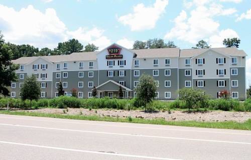 Woodspring Suites Gainesville I-75 المظهر الخارجي الصورة