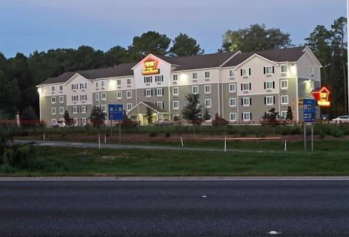 Woodspring Suites Gainesville I-75 المظهر الخارجي الصورة